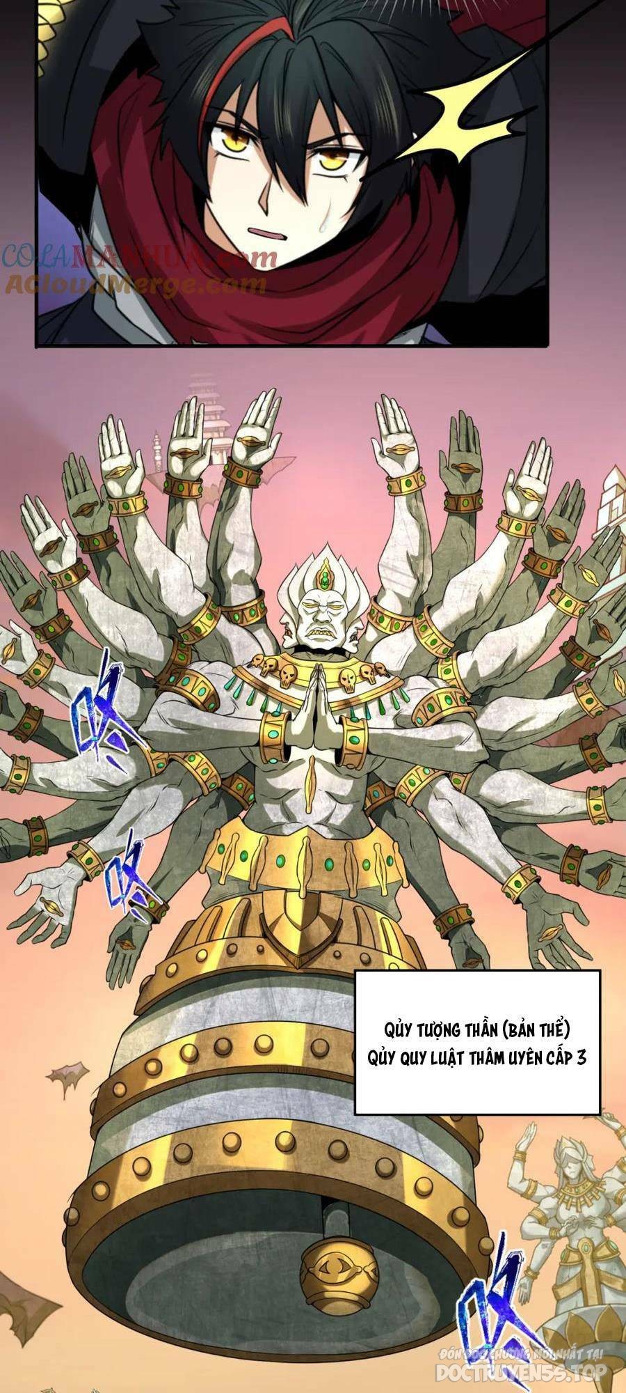 toàn cầu quỷ dị thời đại chapter 78 41