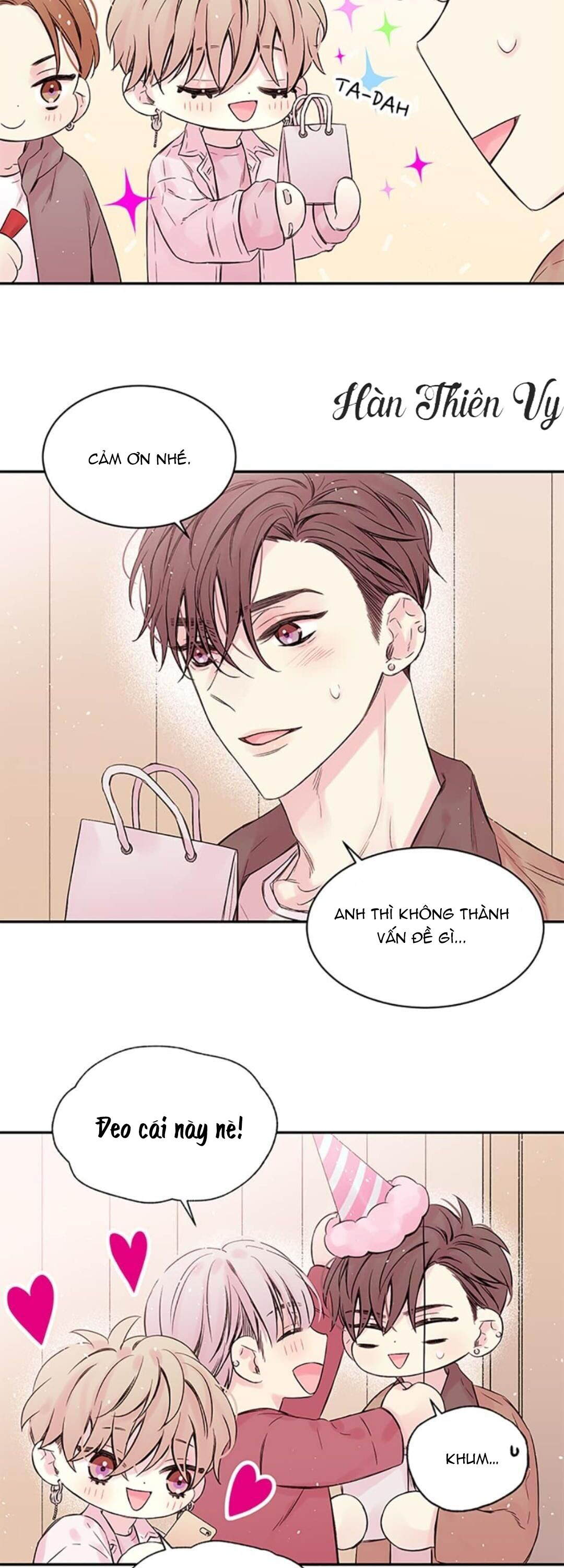 in my closet chapter 22 11