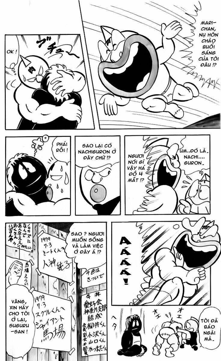 lực sĩ kinnikuman chapter 13 10