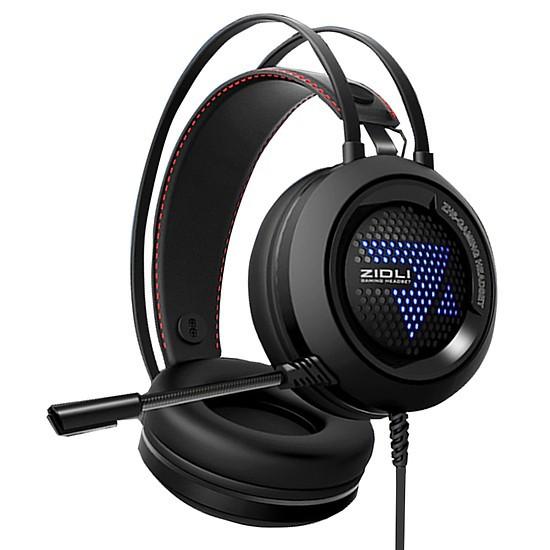 TAI NGHE OVER-EAR ZIDLI ZH6 3.5 - Hàng Chính Hãng