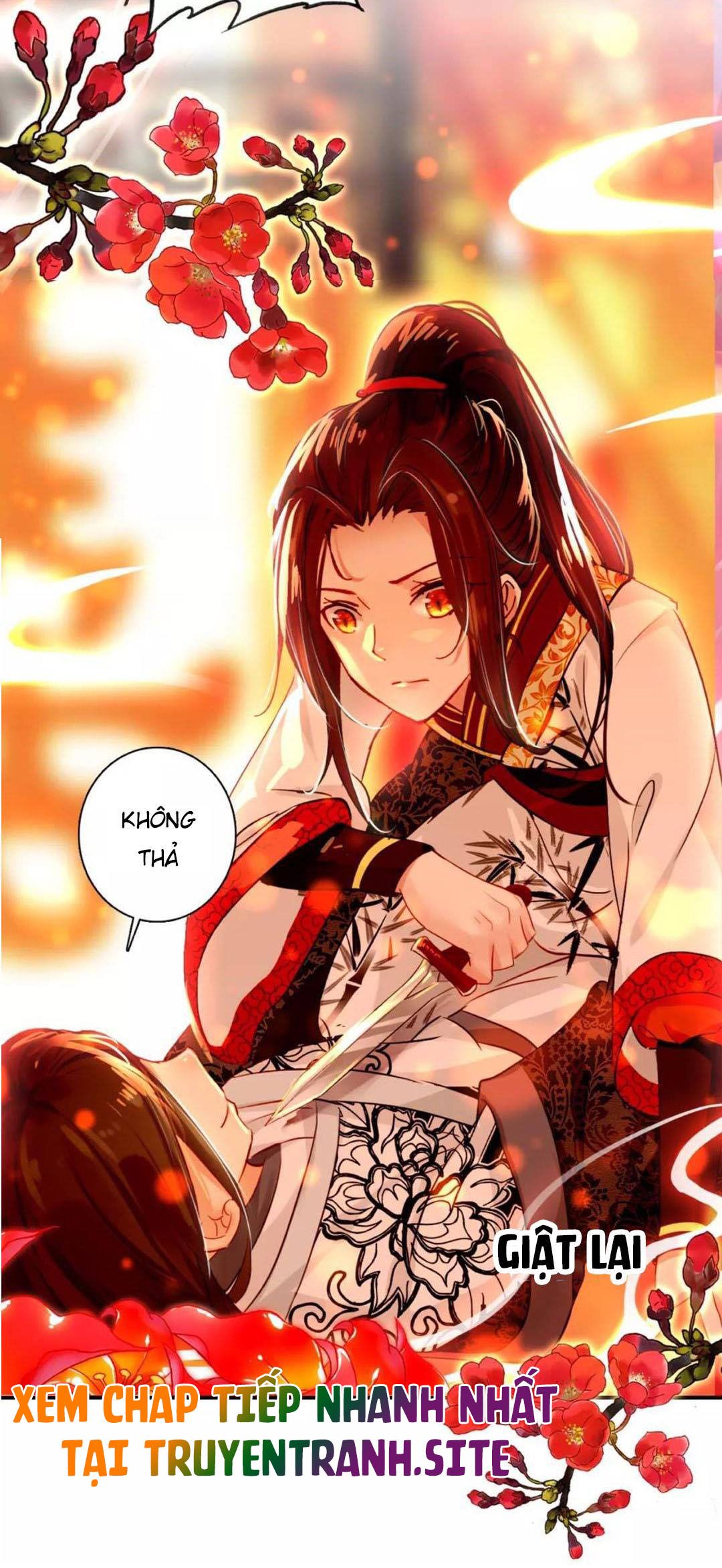 mỹ nhân làm tướng chapter 12 15