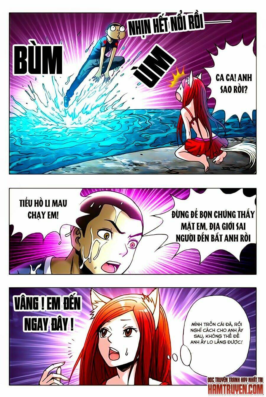 trung quốc kinh ngạc tiên sinh chapter 84 18