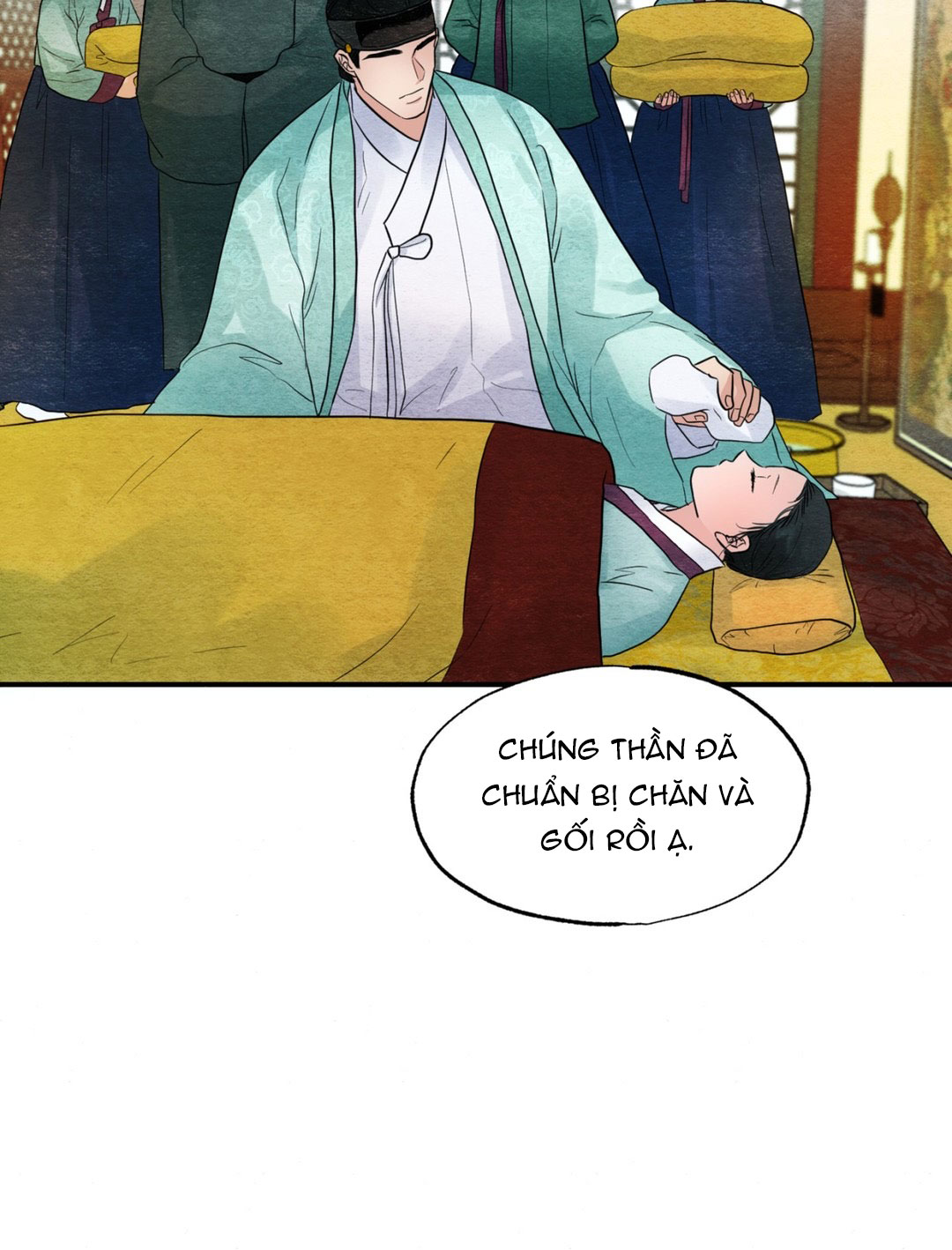 Cương Nhân chapter 29 45