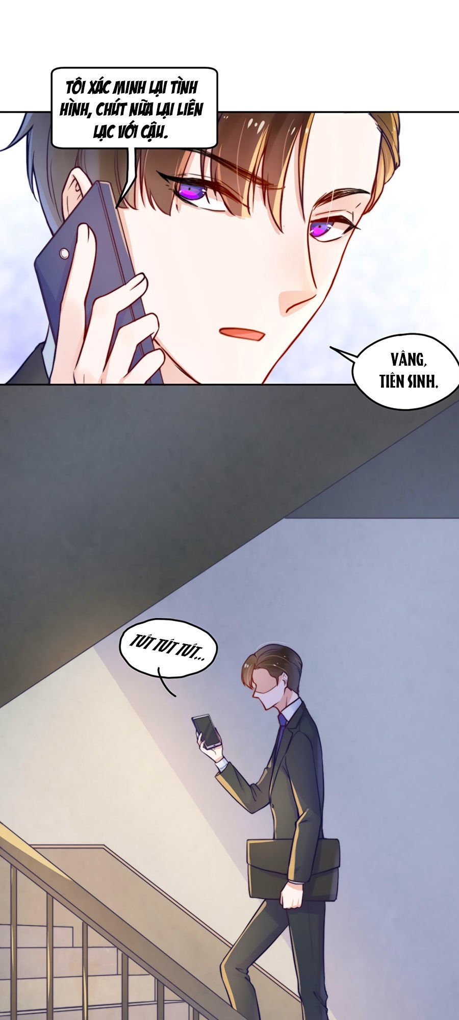 nghịch chuyển lời đồn chapter 1 82