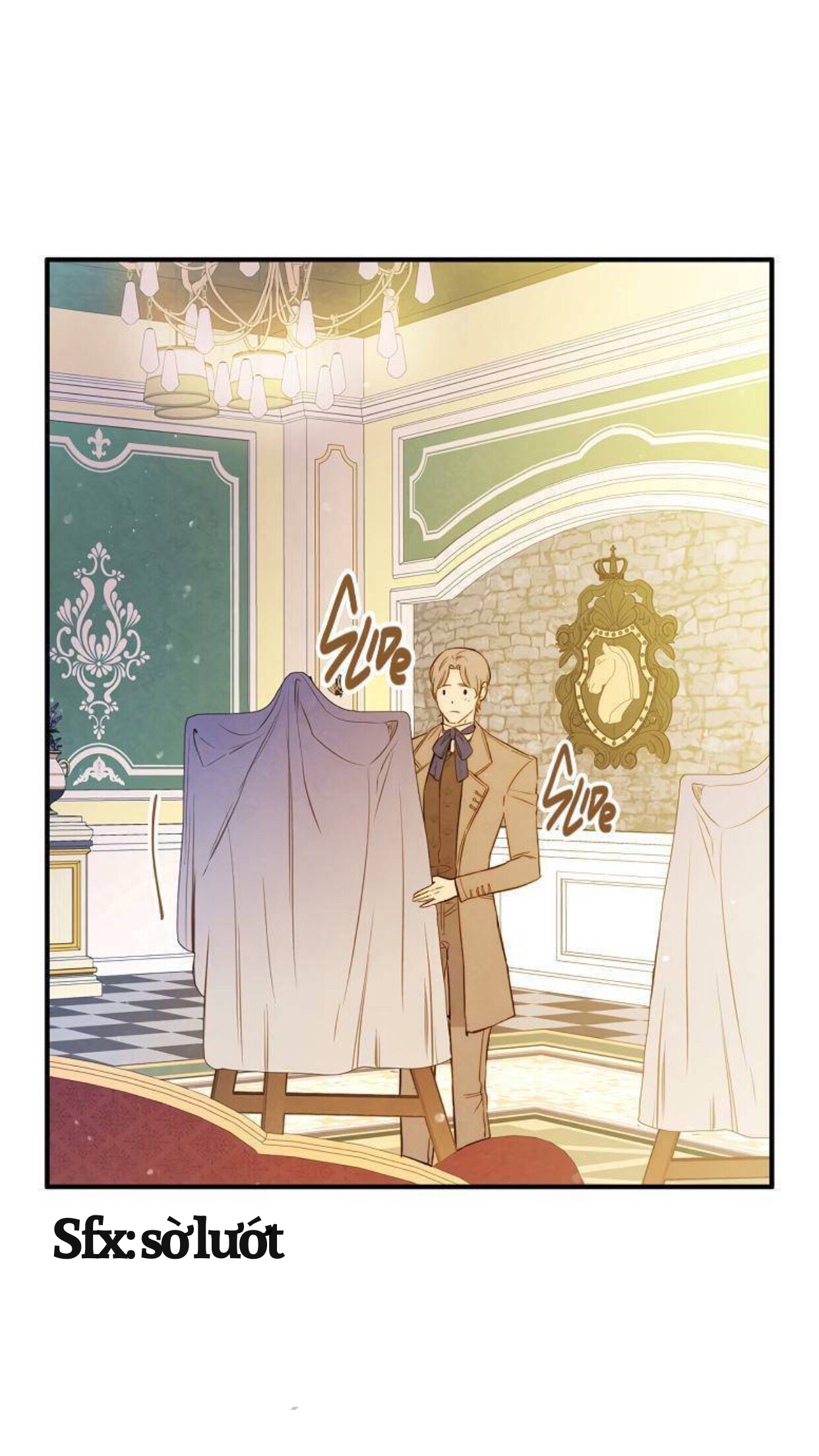 hoàng phi bóng tối - shadow queen chapter 47 50