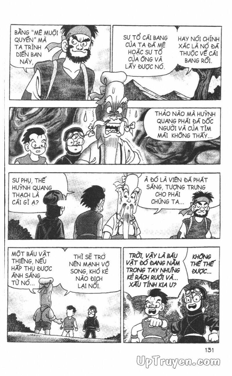 đội quân nhí nhố chapter 38 133