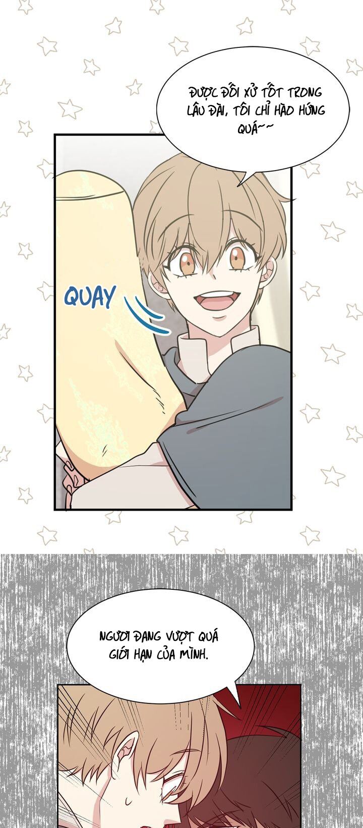 tôi sẽ đi đến cùng với hoàng đế chapter 10 1