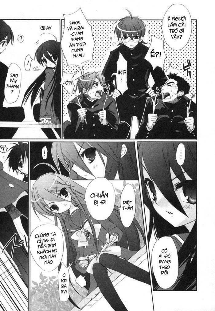 đôi mắt của shana chapter 4 9
