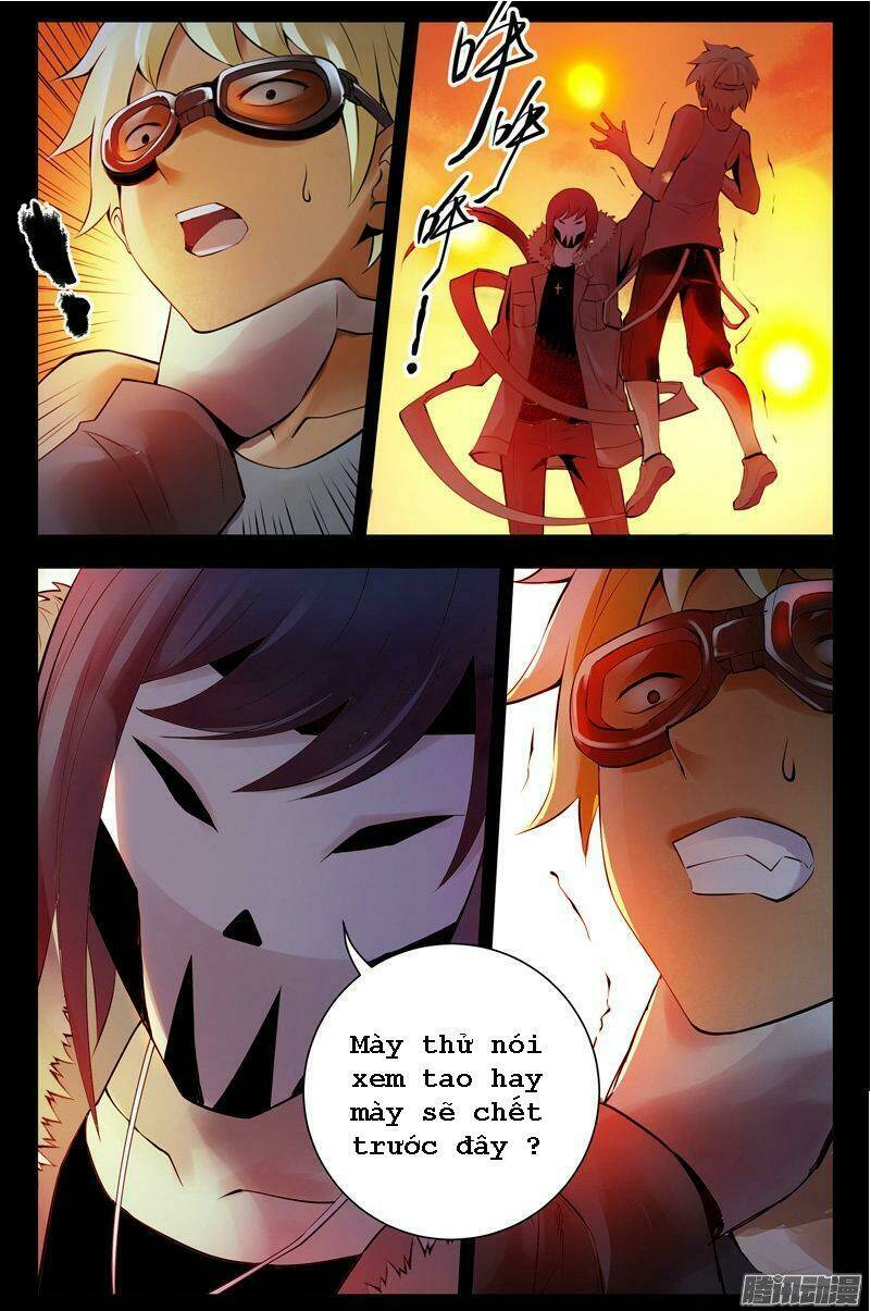 bầu trời máu chapter 129 5