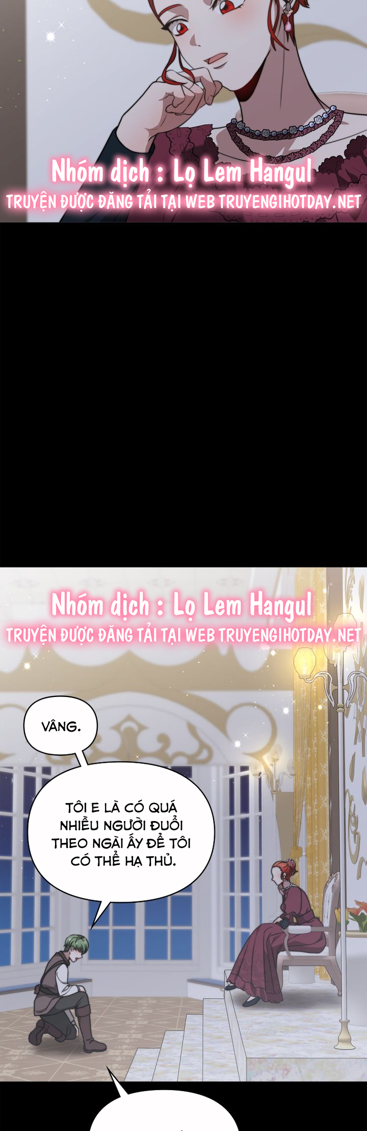 công nương eluana vita chapter 61 9