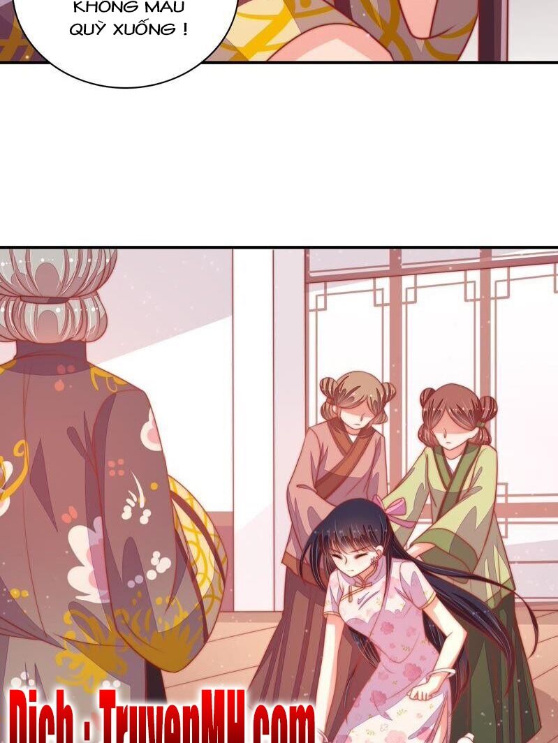 ngày nào thiếu soái cũng ghen chapter 130 7