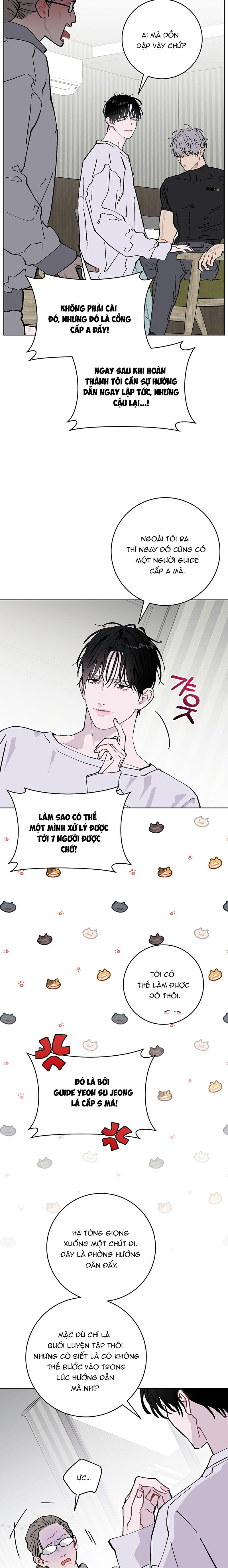 esper một nửa đặc biệt của tôi chapter 3 6