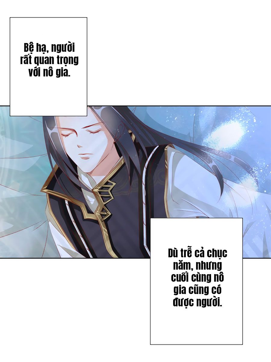 Tưởng Nhập Phi Phi chapter 60 - Trang 11
