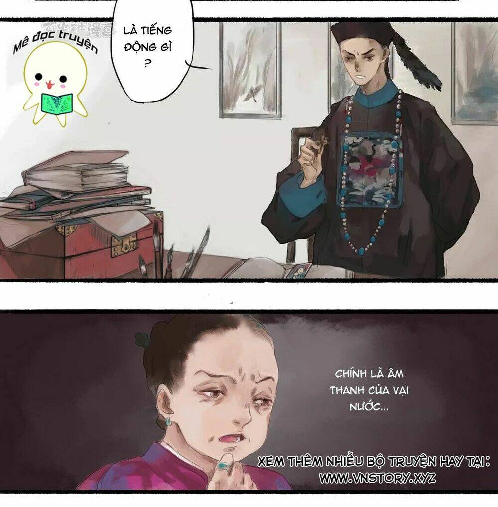 mặc đấu tuyến chapter 1 5