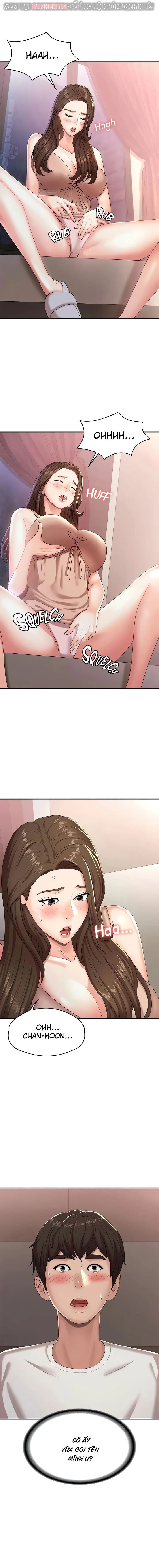 bà dì tuổi dậy thì chapter 16 15