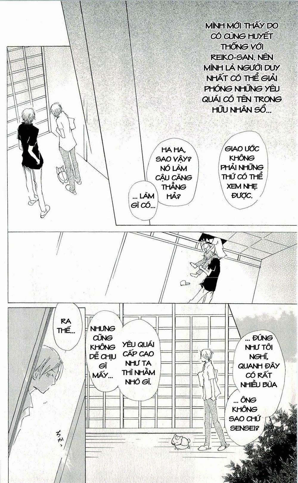 hữu nhân sổ chapter 61 16