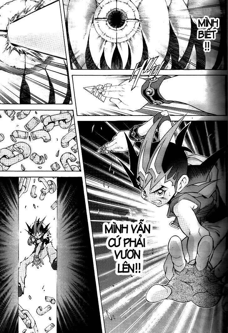 vua trò chơi zexal chapter 2 18