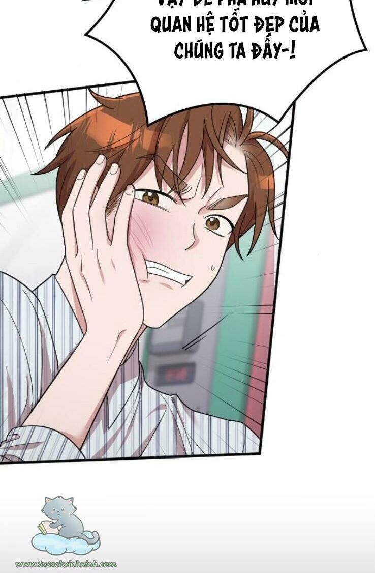 cô đi mà lấy chồng tôi đi chapter 18 128