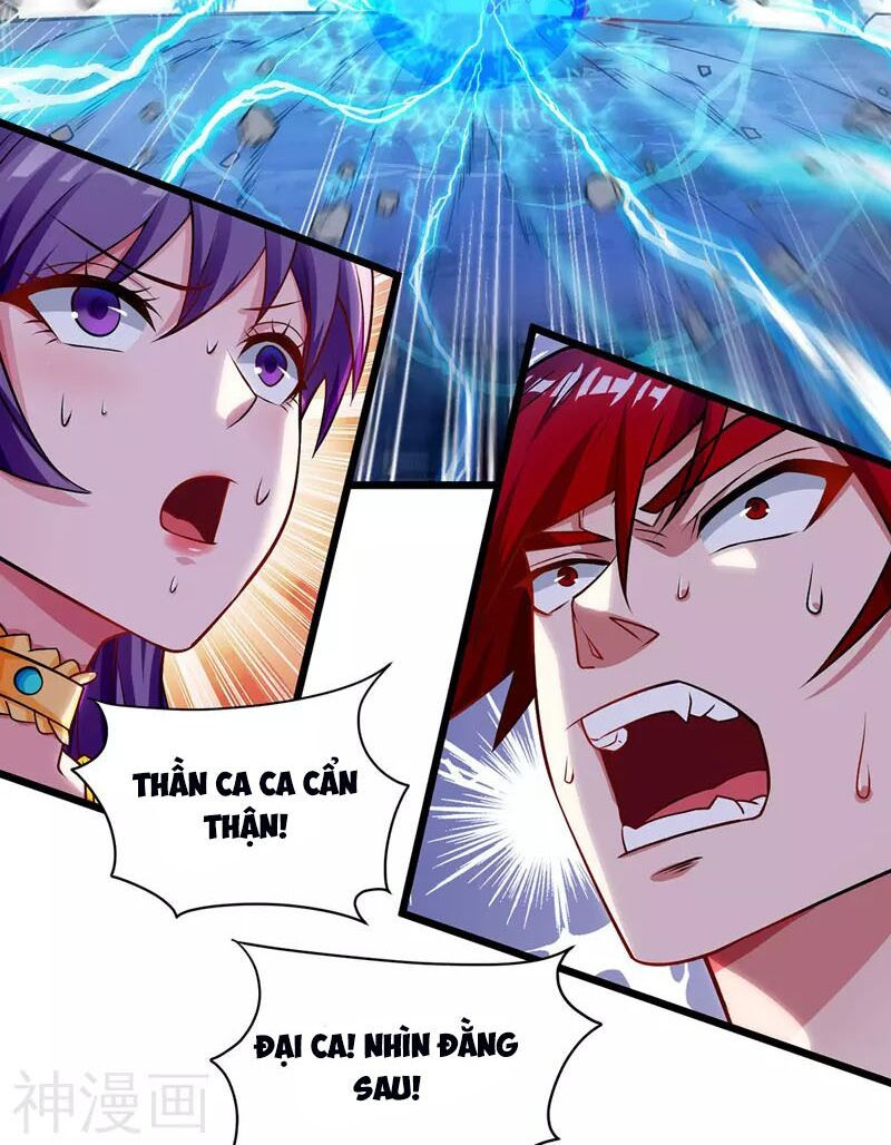 chúa tể tam giới chapter 101 10