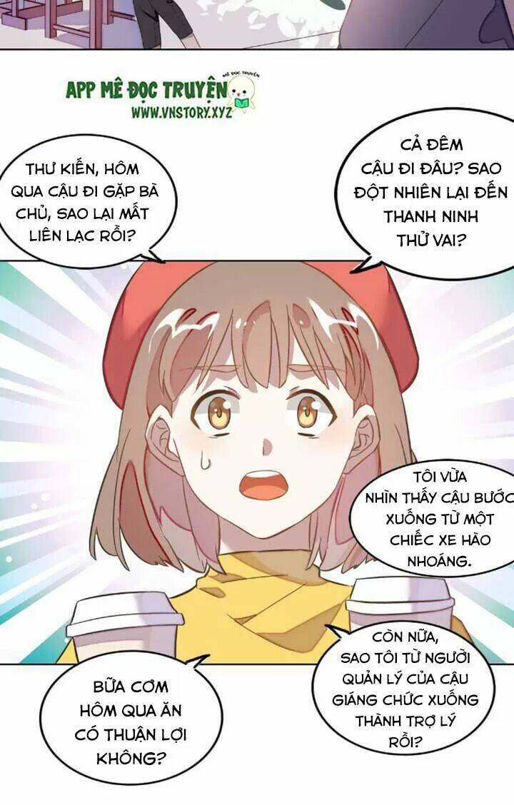 bạn trai kém tuổi bẫy yêu tôi chapter 4 21