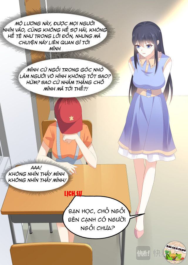 trọng sinh thiên kim quốc dân chapter 11 10