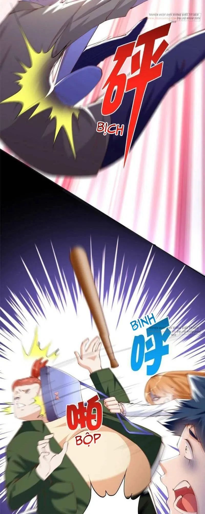 Boss Nhà Giàu Lại Là Nữ Sinh Trung Học! chapter 45.46 15