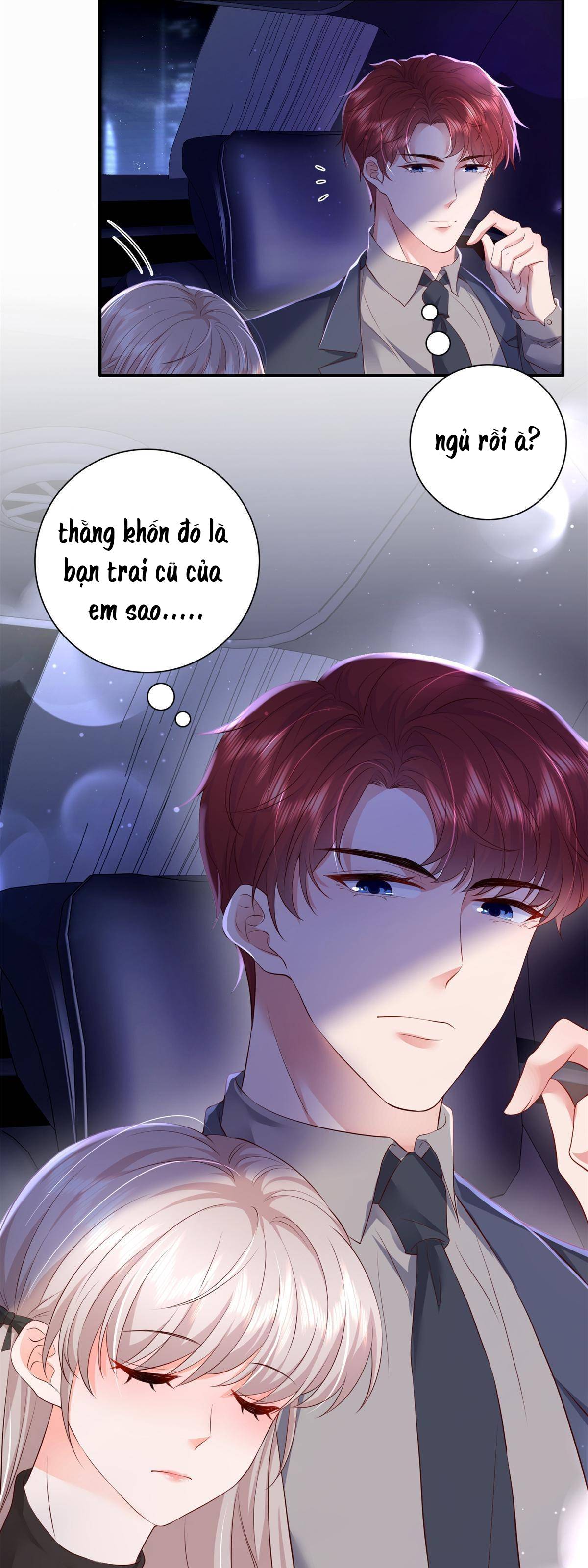 cuộc hôn nhân cùng ông chú ghen tuông chapter 4 16