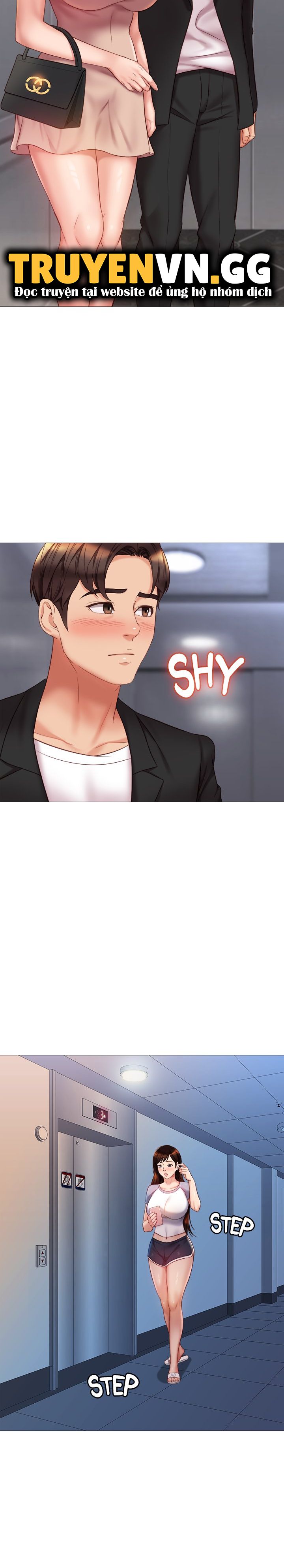 bạn của con gái chapter 46 17