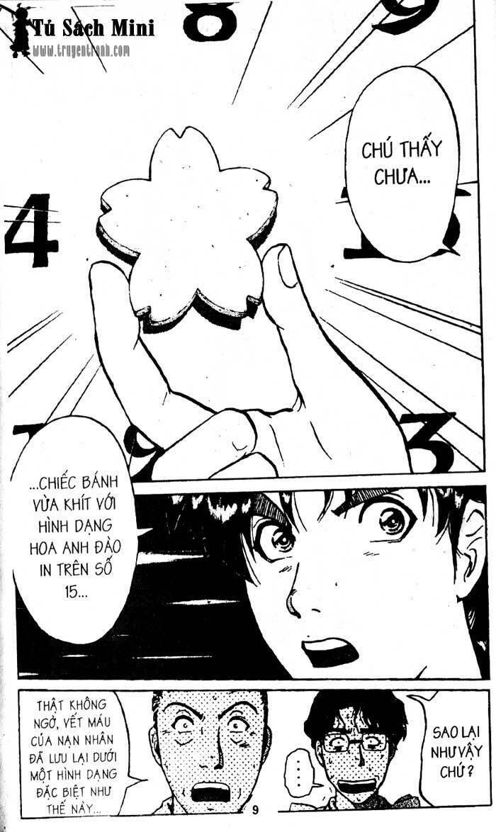 thám tử kindaichi (bản đẹp) chapter 189 11