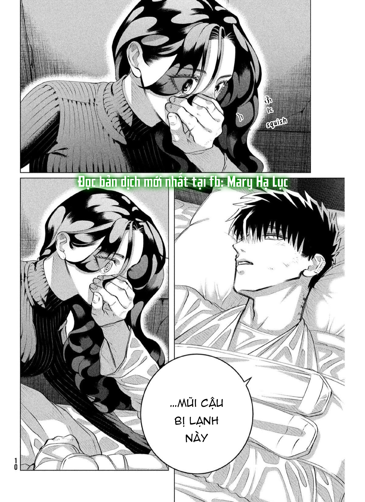 [18+] kiếp sau thà làm người xa lạ chapter 37.1 7