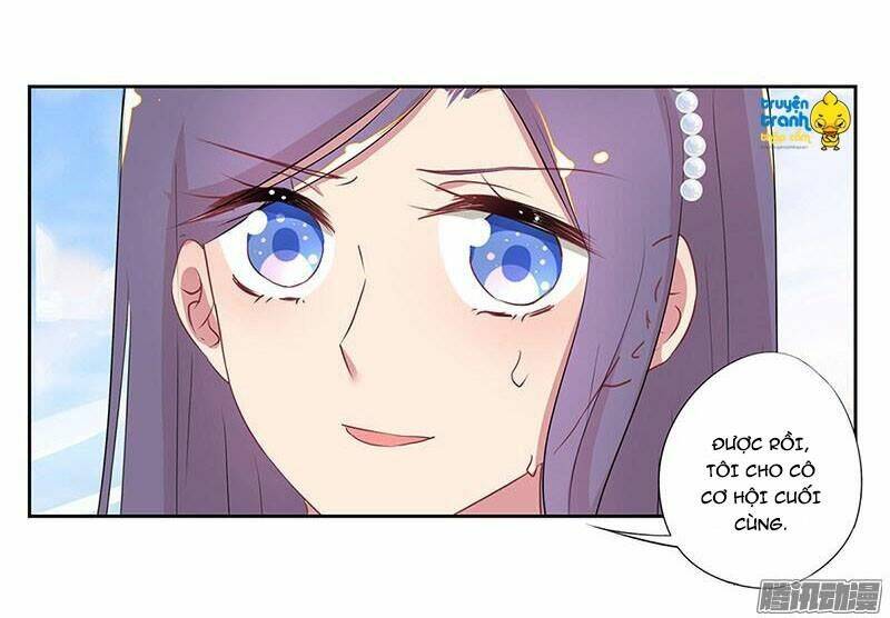 bá đạo hiệu thảo đích duệ nha đầu chapter 24 21