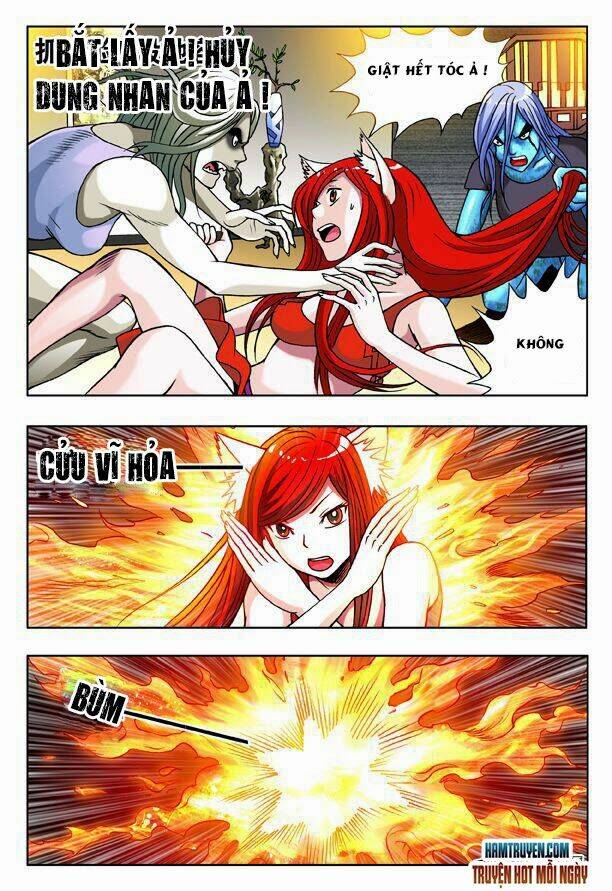 trung quốc kinh ngạc tiên sinh chapter 49 24