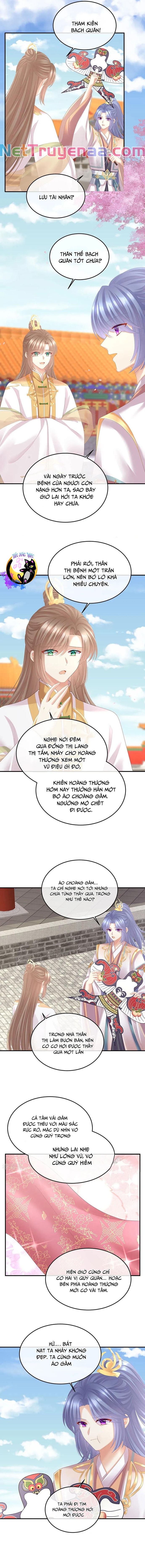 hậu cung của nữ đế - mùa 2 chapter 45 5
