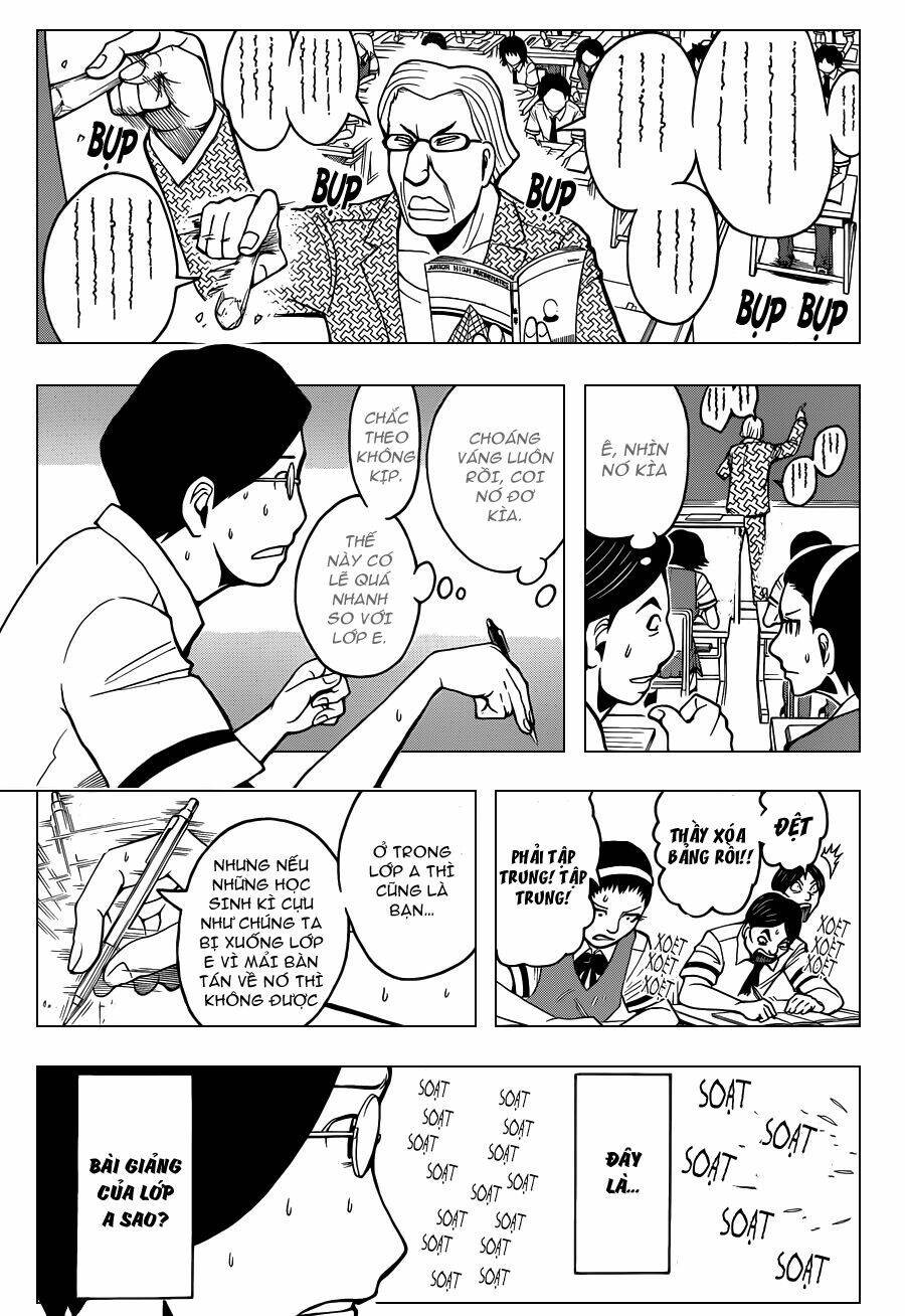 hãy ám sát ta để cứu lấy trái đất chapter 78 8