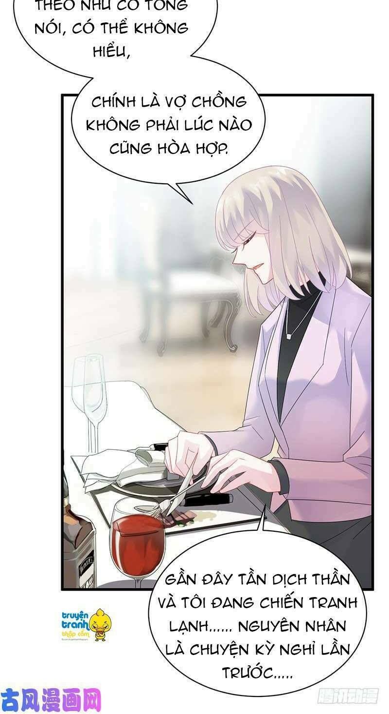 chọc tới chủ tịch tổng tài 2 chapter 74 33