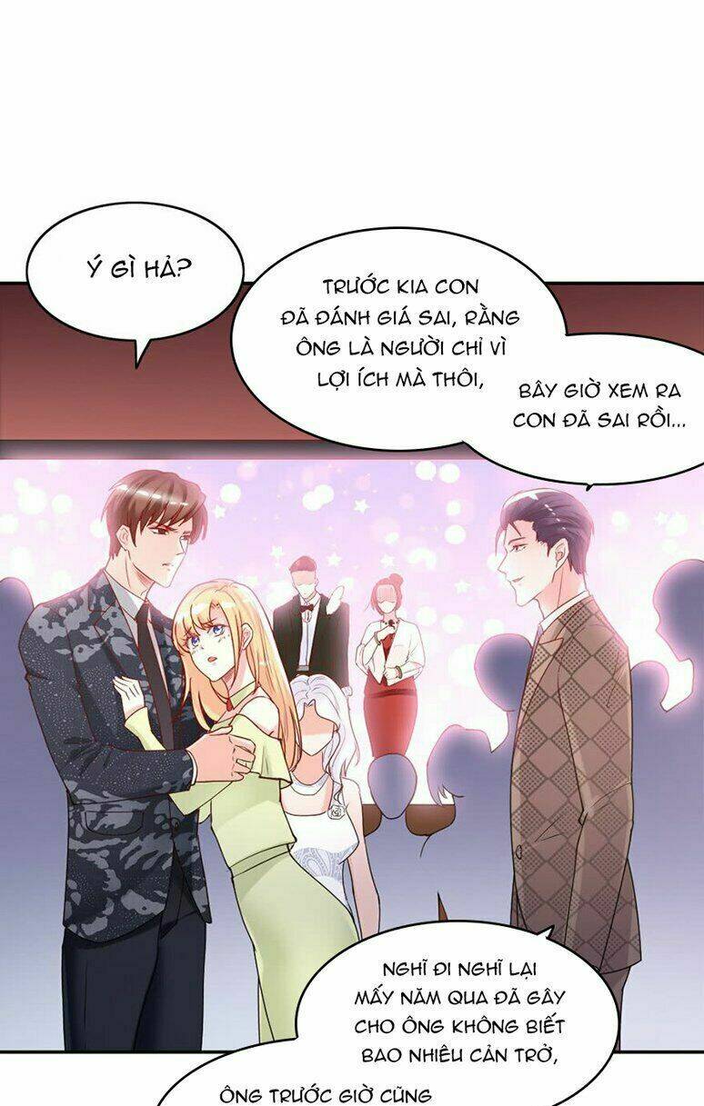 tiểu bạch điềm thê của long thiếu chapter 50 24