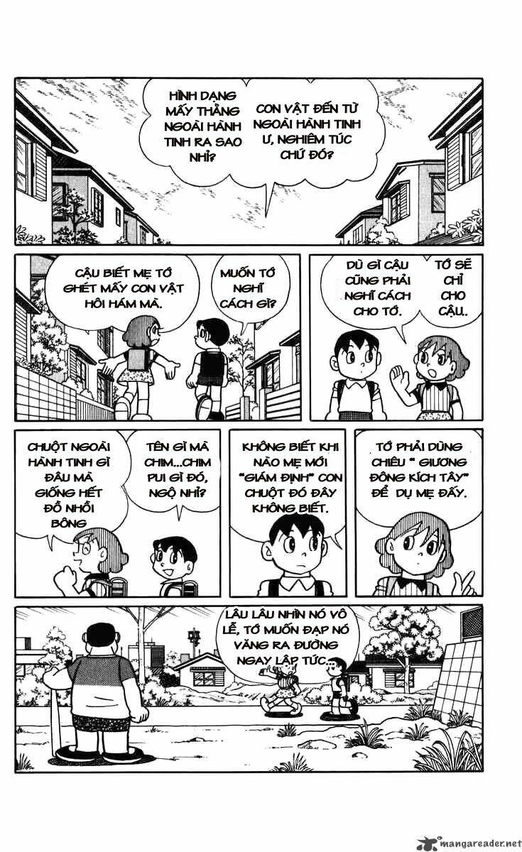 chú chuột chimpui và công chúa bướng bỉnh chapter 2 2