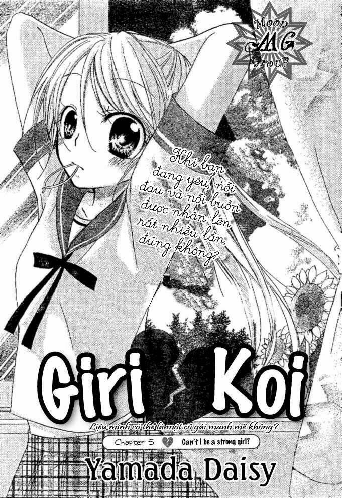 giri koi chapter 5 2