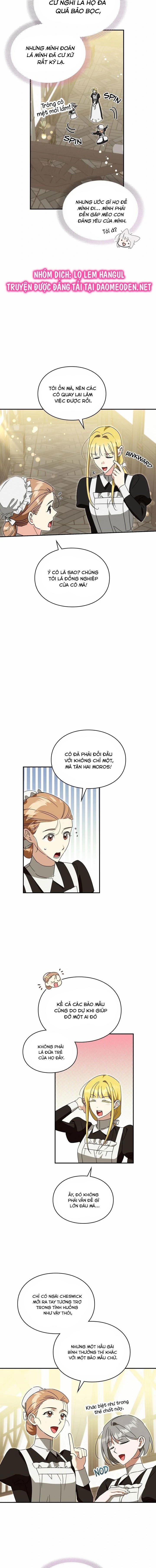 phương pháp bảo vệ anh ấy trong lãnh địa quái vật chapter 50 2