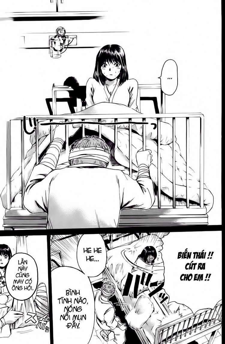 GTO - Great Teacher Onizuka chapter 189 25