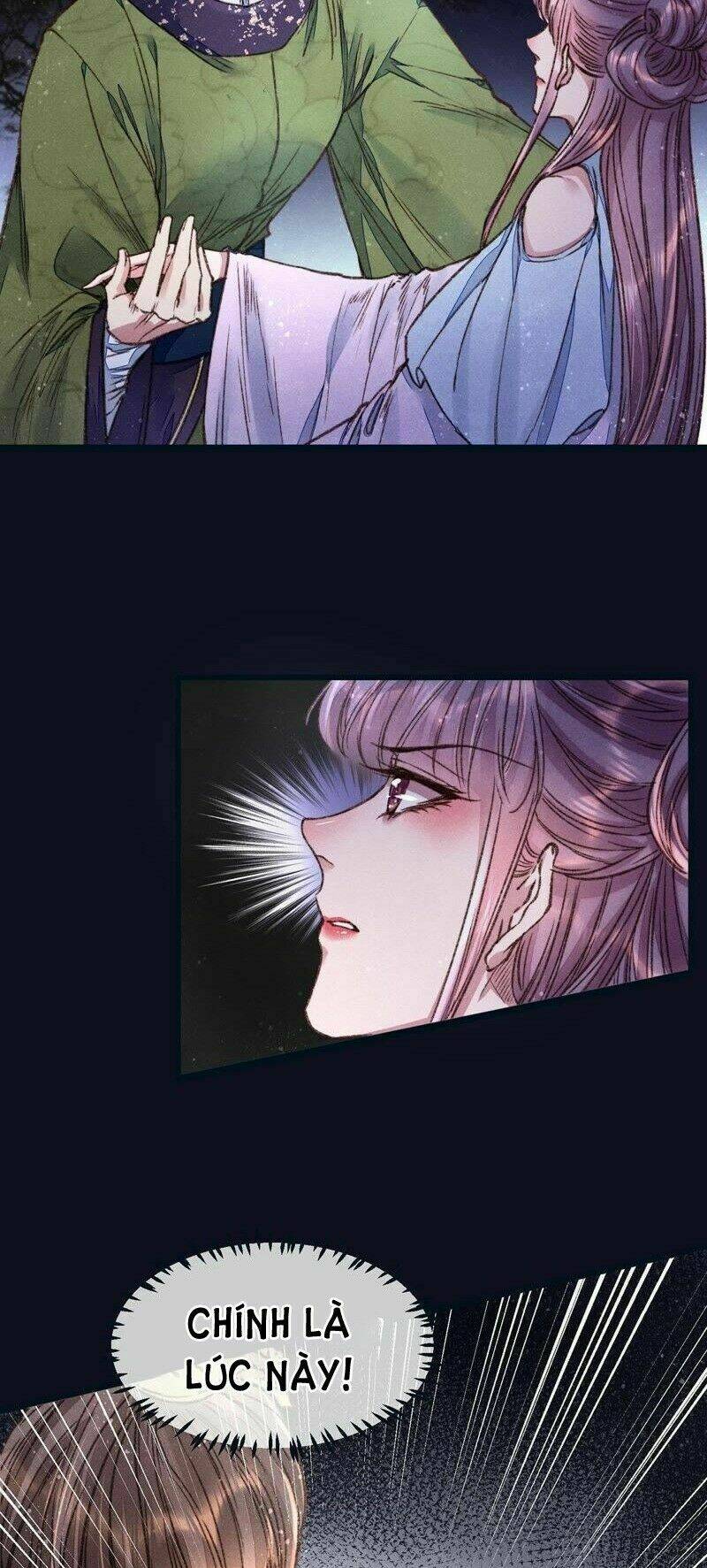 hoàng thái phi cũng muốn yêu chapter 38 31