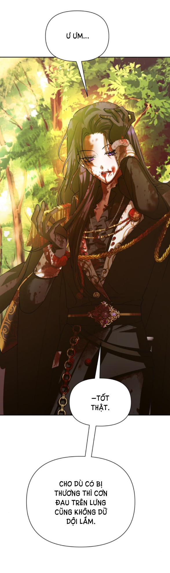 tôi muốn trở thành cô ấy dù chỉ là một ngày chapter 124 98