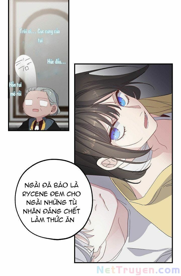 mối tình đầu của bạo chúa chapter 25 28
