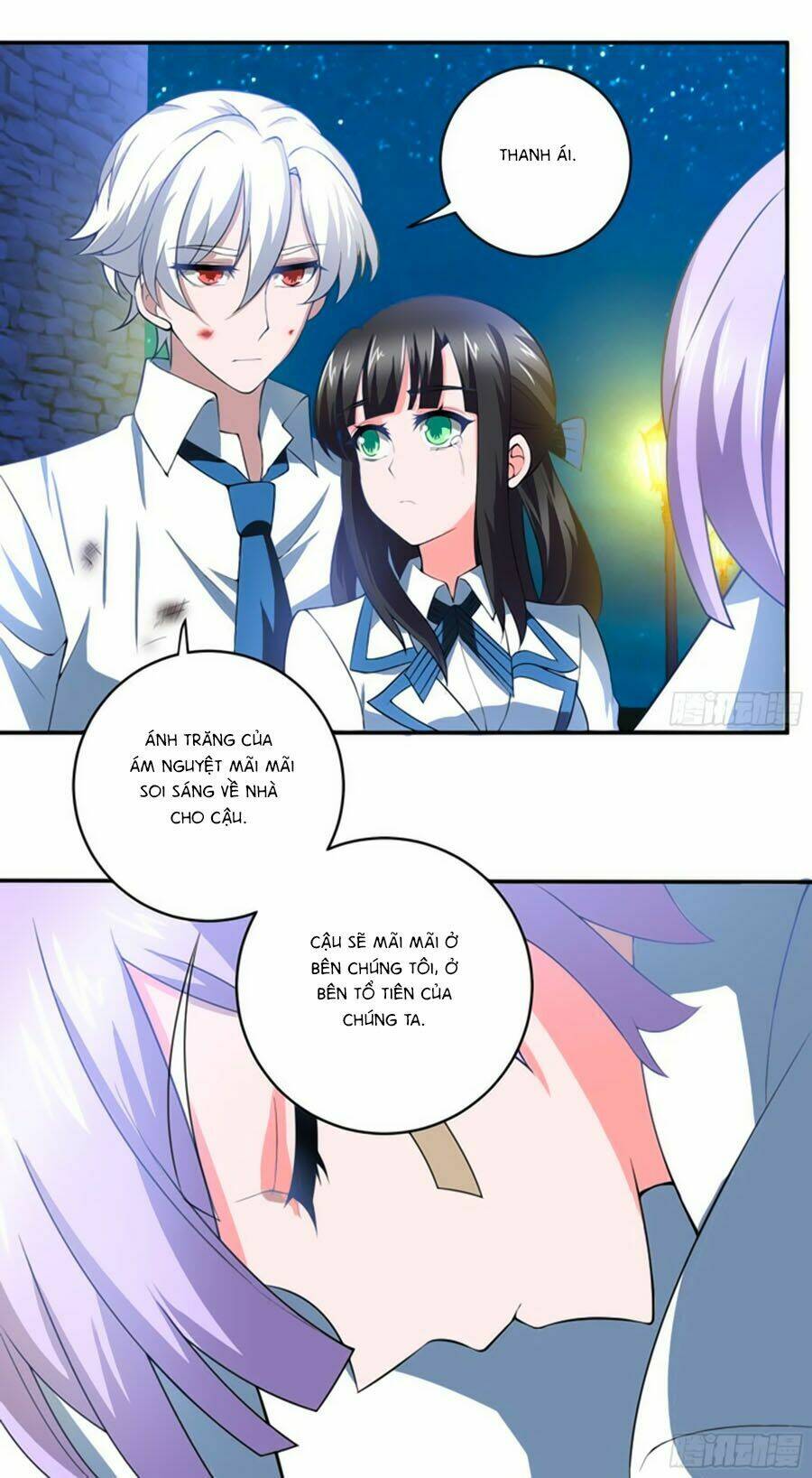 người yêu khát máu của tôi chapter 83 54