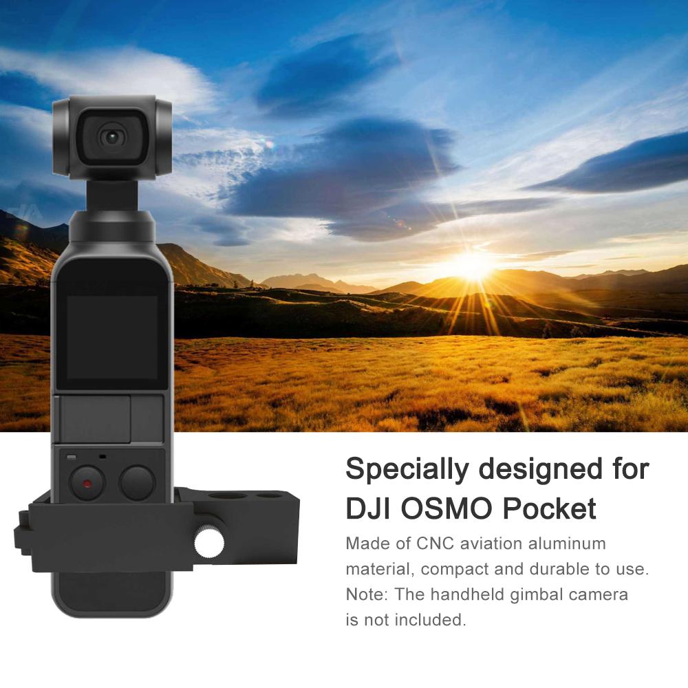 Giá đỡ mô-đun mở rộng Gimbal cầm tay Bảng giá đỡ Tấm với Giao diện 1/4 & 3/8 inch