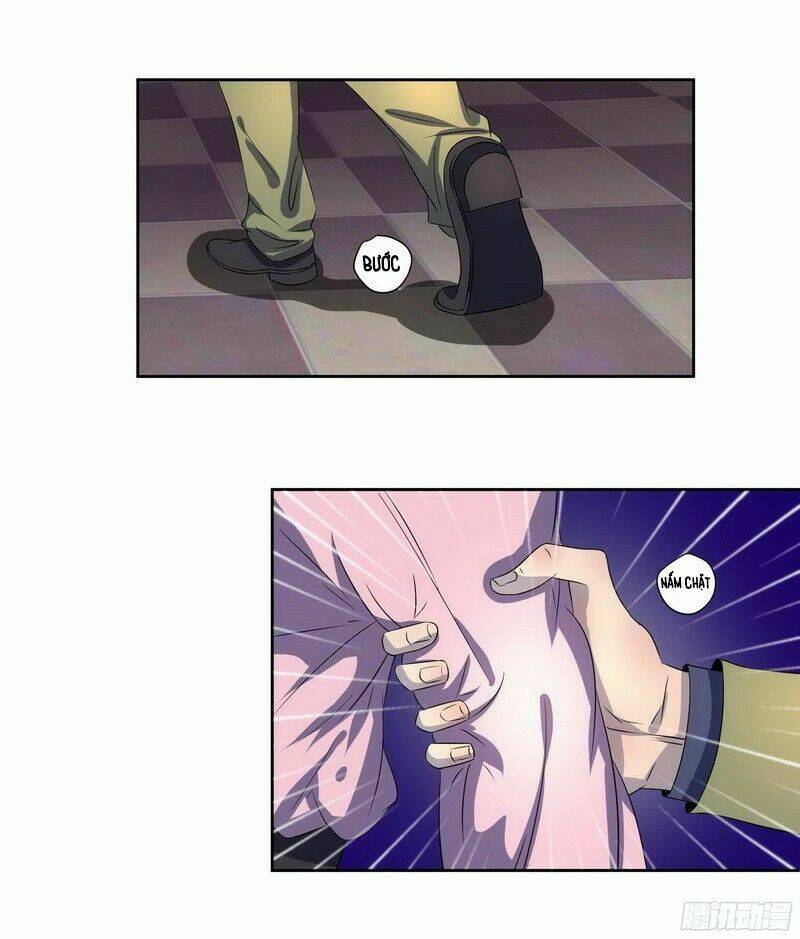 chỉ nhiễm thành hôn: đại thúc sủng vợ vô độ chapter 8 10