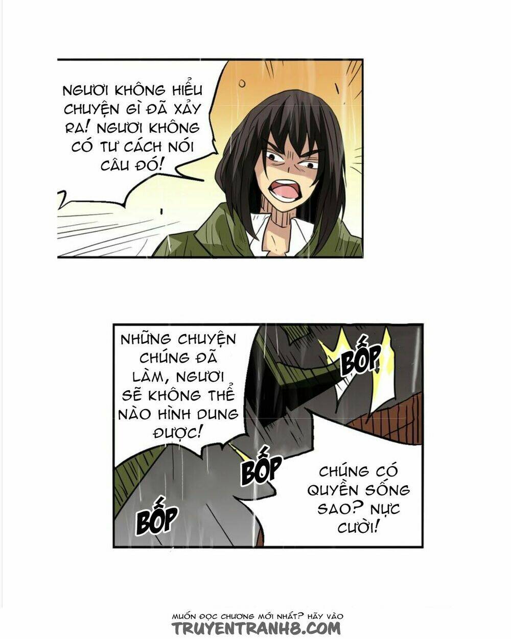 vì tôi là ông chú mở tiệm bán vũ khí chapter 30 26