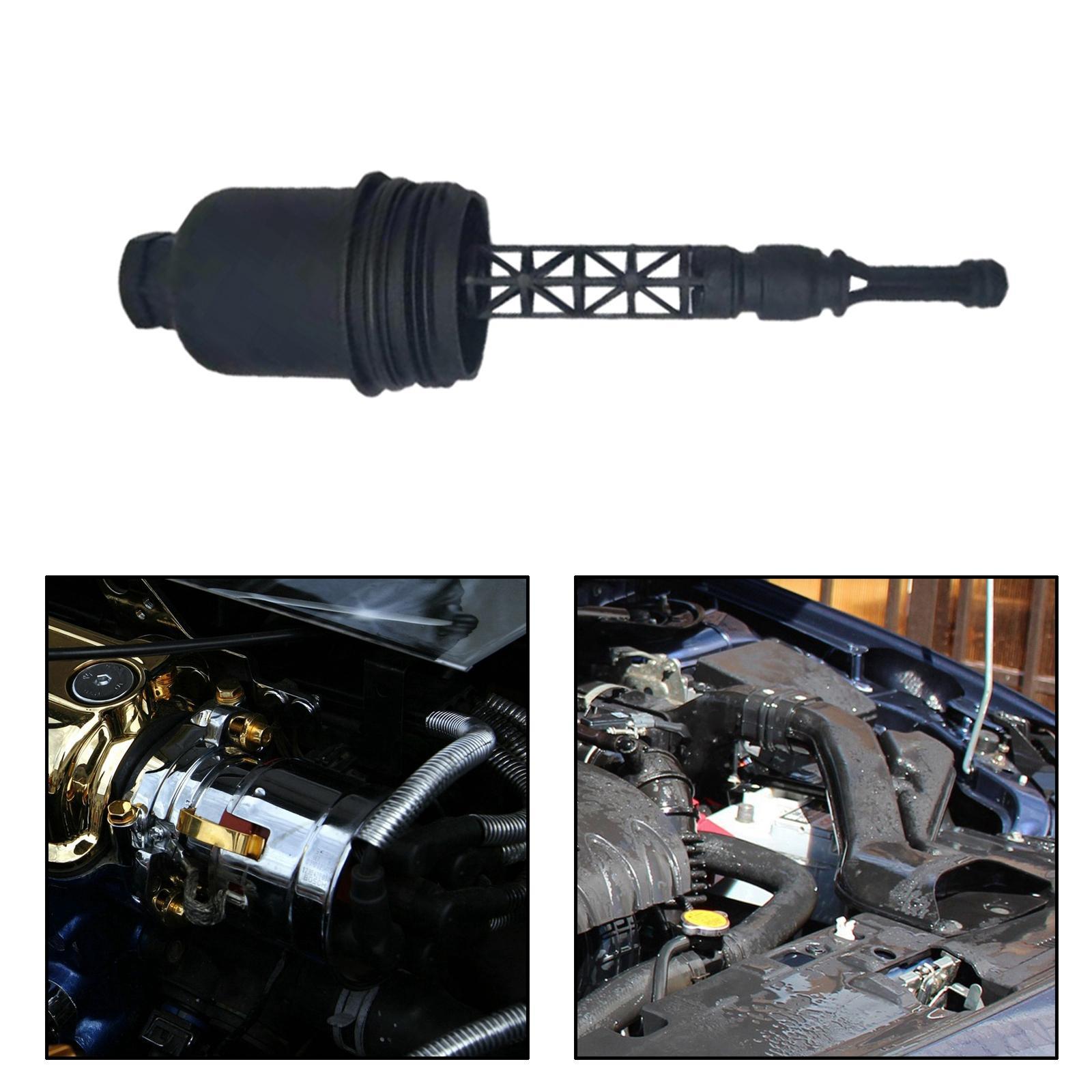1Pcs New Oil Filter Housing Caps Replacements for Mercedes C-Class CLK E-Class Sprinter SLK