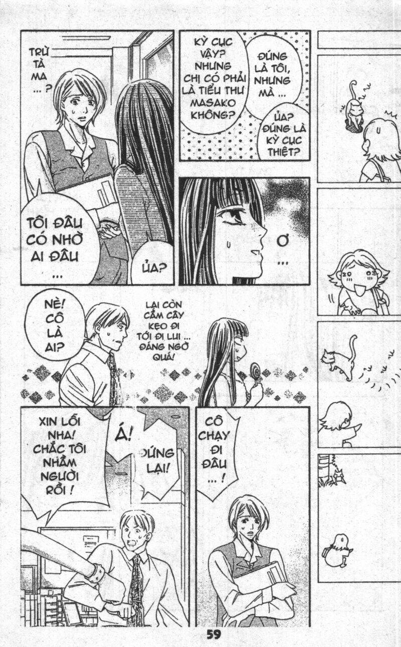 bông hoa bí ẩn chapter 5 59