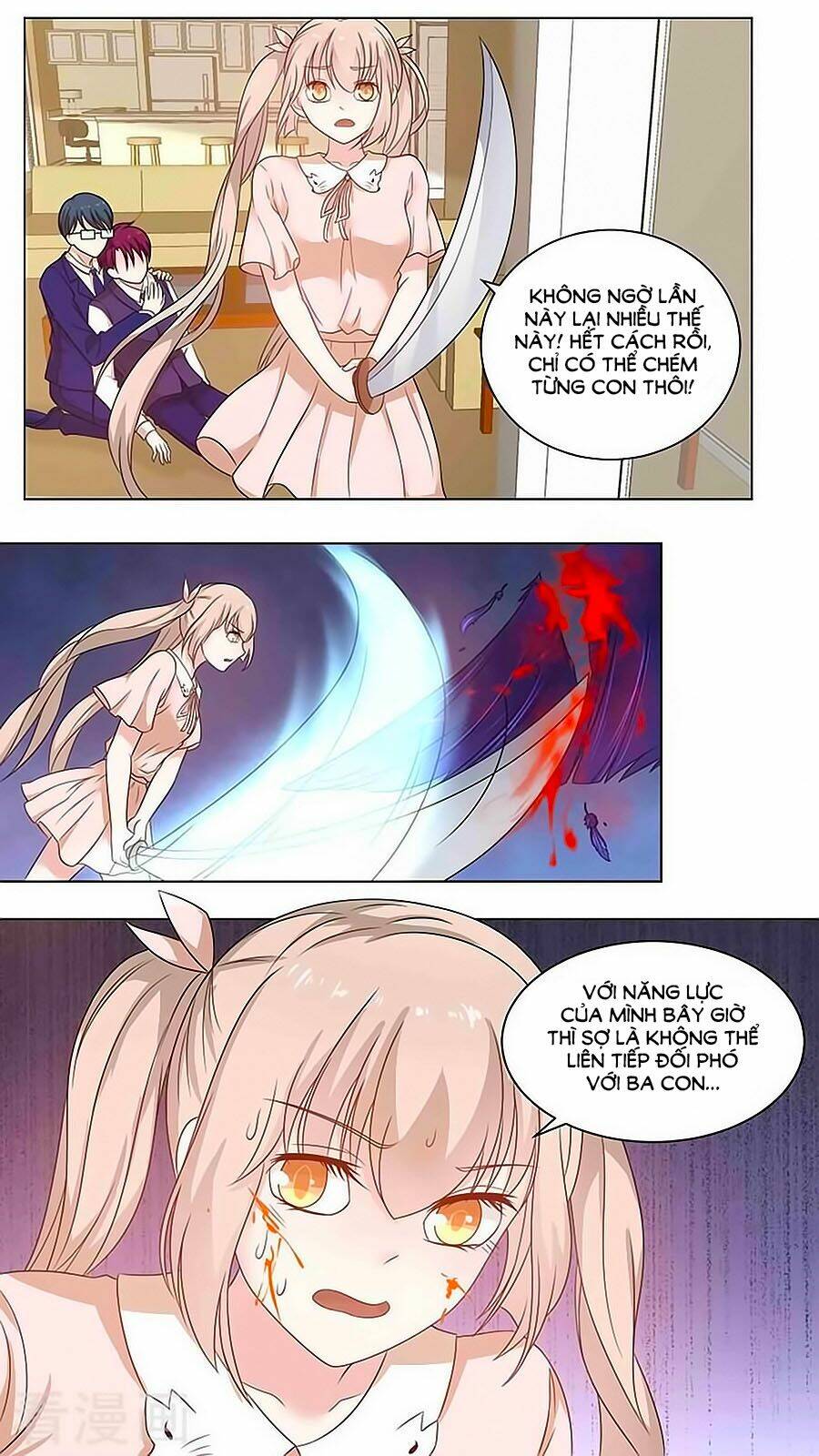 luyến ái sinh tử bộ chapter 73 4